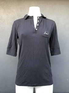 Armani 3/4 Sl Polo Top BNWT Size US L EU 44 Was $150 NOW $50!! - Picture 1 of 5