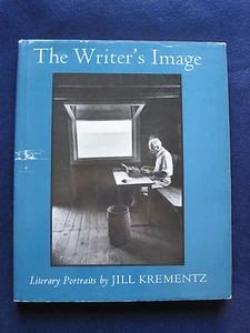 THE WRITER'S IMAGE JILL KREMENTZ Photos GORE VIDAL's COPY wi Estate Stmp 1st Ed - Picture 1 of 12