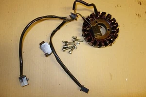 Kawasaki KLE 500 KLE500 Juego de Bobinas de Encendido Estator Motor Motor - Imagen 1 de 4