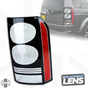 Rear light lens for Discovery 4 replacement glass Right RH Offside O/S plastic  - Picture 1 of 5