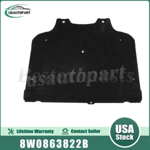 Engine Under Splash Shield Cover 8W0863822B For 2018-23 Audi A4 A5 S4 S5 RS5 B9 - Picture 1 of 13