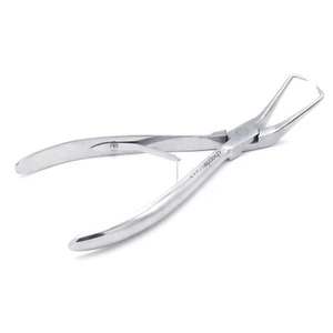Abridor de cuentas alicates de extensión de cabello pluma micro alicates de cuentas 7" de largo - Imagen 1 de 4