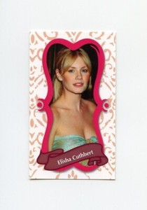 #TN26165 ELISHA CUTHBERT Legend Spotlight Limited Edition Card