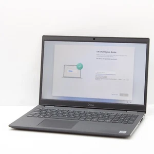 Laptop Dell Latitude 3510 15.6" FHD Windows 11 Intel i5 10210U 8GB 256GB SSD - Imagen 1 de 21