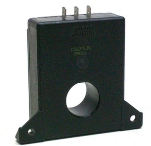 USED HONEYWELL MICROSWITCH CSLF5JK 9933 CURRENT SENSOR CB  - Picture 1 of 5