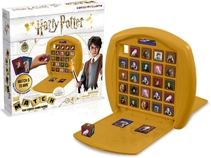 Harry Potter Top Trumps Match - Das verrückte Würfelspiel (NEU!) - Bild 1 von 3