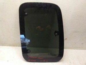Drivers Left Privacy Flip Quarter Glass for 1998 Ford F150 - Picture 1 of 12