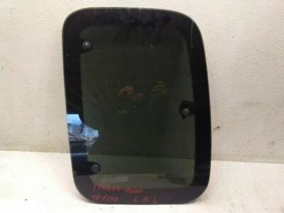 司机左隐私翻盖四分之一玻璃适用于 1998 年福特 F150 — 第 1/4 张图片