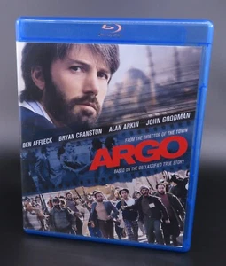 Argo (Blu-Ray + DVD, 2012) Ben Affleck Bryan Cranston - Bild 1 von 3
