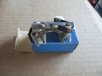 Guaranteed Parts EP-203 Point Set Fits Dodge Plymouth Champ Arrow Colt - Image 1 of 3