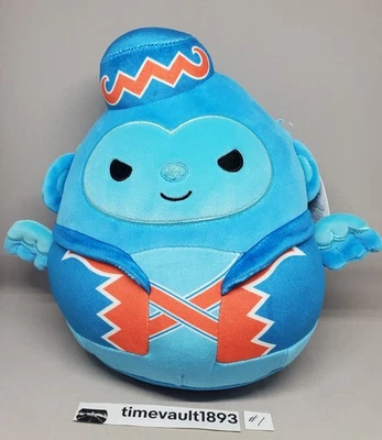 Squishmallows Winged Monkey 8" Plush NEW Wizard Of Oz WICKED 85th Anniversary #1 - Image 1 of 4
