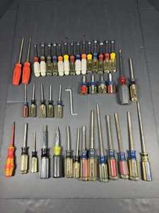 Handwerker Mutterndreher Posten Bitte beachten Sie Fotos für alles, was Sie bekommen. - Bild 1 von 6