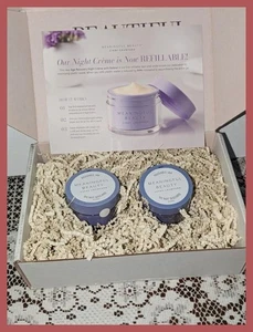 NEW MEANINGFUL BEAUTY Age Recovery Night Creme (w Melon Extract & Retinol) 1oz - Picture 1 of 7