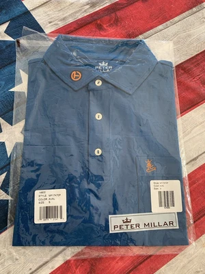 SCOTTY CAMERON PEACE SURFER 限量版 PETER MILLAR CIRCLE T 男式小号 — 第 1/4 张图片