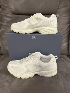 Zapatos New Balance Classic 530 Unisex Aloe/Mineral Hombre’s 6/Mujer’s 7.5 - Imagen 1 de 11