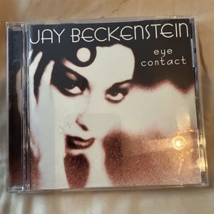 JAY BECKENSTEIN / EYE CONTACT - Sealed CD (2000, Windham Hill Jazz/BMG) - Picture 1 of 2