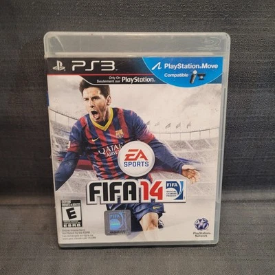 Fifa 14 (Sony Playstation 3) PS3 Video Game - Image 1 of 2