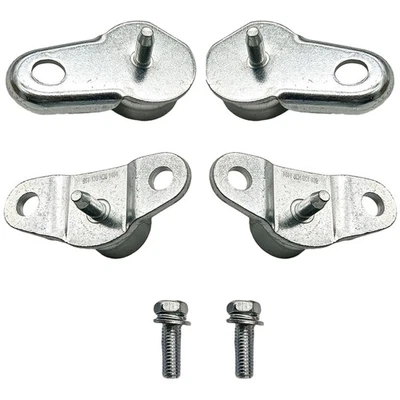 4PCS Tailgate Bed Hitch Side Hinge For Chevy S10 Sonoma Pickup 1994-04 15660003 Foto 1 de 4
