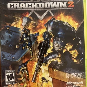Crackdown 2 - Microsoft Xbox 360 - Bild 1 von 3