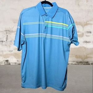 Walter Hagen Polo Golf Uomo 11 Majors Taglia Large - Foto 1 di 4