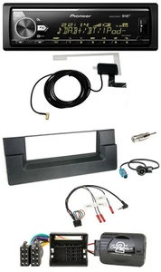 Pioneer Bluetooth DAB USB Lenkrad Autoradio für BMW 5er E39 01-04 Aktivsystem Qu - Bild 1 von 11