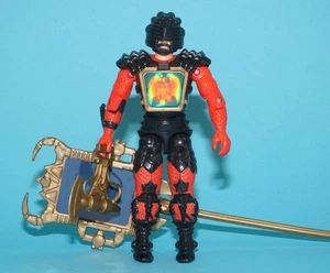 VISIONARIES DARKLING LORDS CRAVEX 100% COMPLETE 1987 HASBRO - Picture 1 of 6