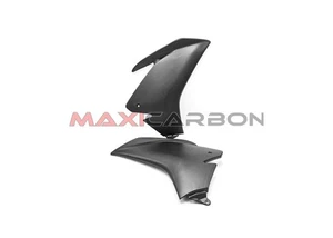 Carene laterali carbonio Aprilia RSV4 (2009-2014) / Side panels carbon - Picture 1 of 4