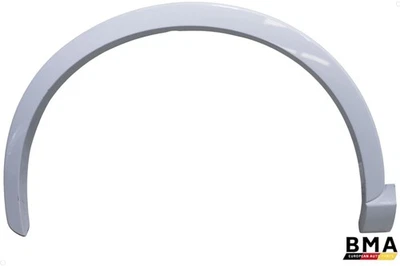 Moldura de arco de rueda delantera izquierda Audi Q3 2015 2016 2017 2018 OEM Foto 1 de 4