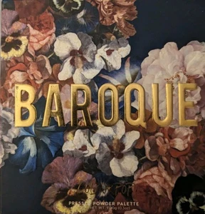 Colourpop Baroque Pressed Powder Eye Shadow Palette - 9 Trays - NIB - Picture 1 of 6