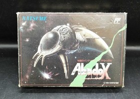 NATSUME Famicom Soft Abadox Used