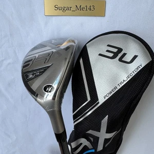 Mizuno BR-X Hybrid 3H 19 Original Carbon Regular Flex RH HC - Picture 1 of 17