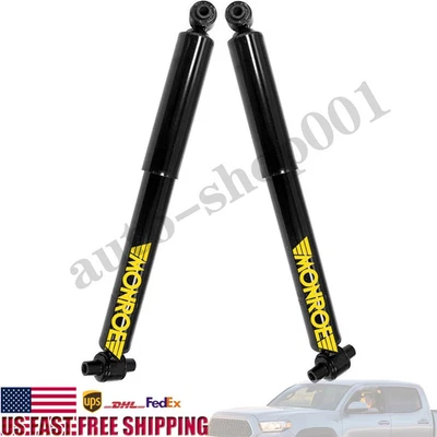 Juego de 2 amortiguadores traseros OESpectrum Monroe para Acura MDX_SP 2007-2013 Foto 1 de 4