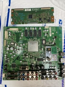 LG M/N: 37LG30 Main Board W/ T-Con Board OEM Replacement Parts - Picture 1 of 5