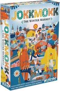 Jokkmokk : Le Marché d'Hiver jeu de plateau *ANGLAIS* - Photo 1/9