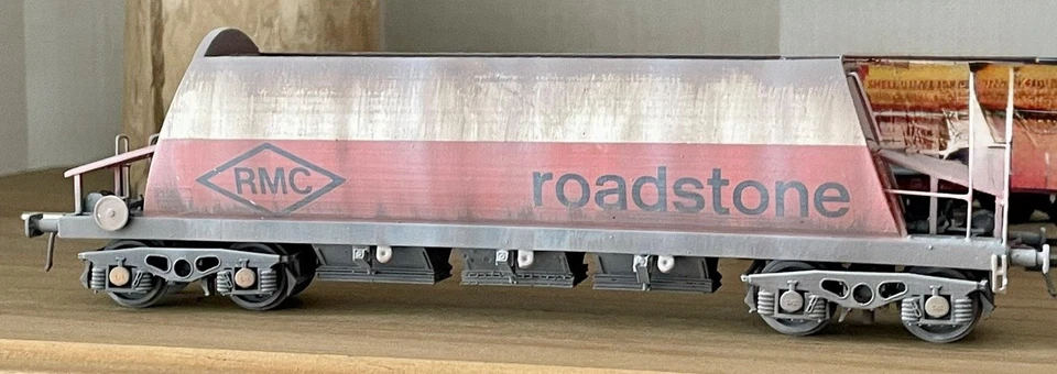 RMC PHA Hopper oo wagon kit