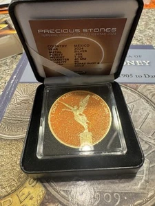 2024 Libertad Topaz Dust And Gold - Picture 1 of 2