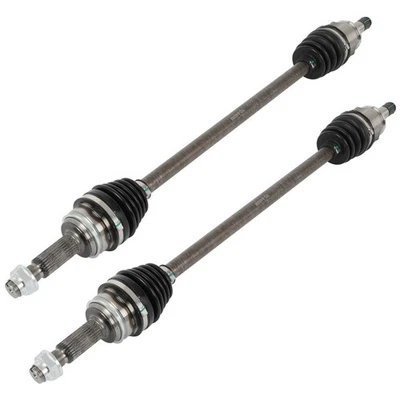 Conjunto de eje CV trasero izquierdo y derecho 2 piezas para Toyota RAV4 2006 2007-2018 4x4/AWD Foto 1 de 4