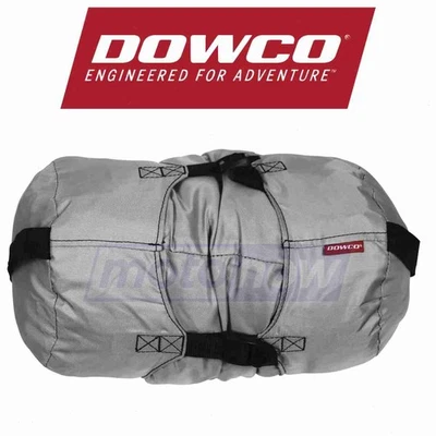 Dowco Grey Weatherall Plus Cover for 1996-1997 Kawasaki VN1500C Vulcan L - kx Foto 1 de 4