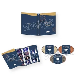 [BD] Otomate Party 2024 [Blu-ray] - Imagen 1 de 1
