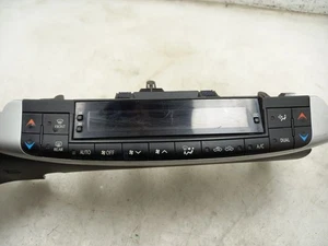 11 12 13 LEXUS CT200H TEMPERATURE CONTROL WITHOUT NAVIGATION 55900-76050 - Picture 1 of 12