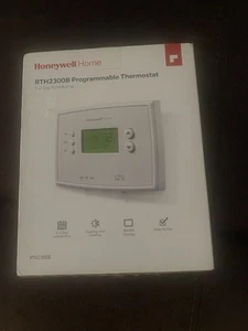 Honeywell 5-2 Day Programmable Thermostat (RTH2300B1038) - Picture 1 of 3