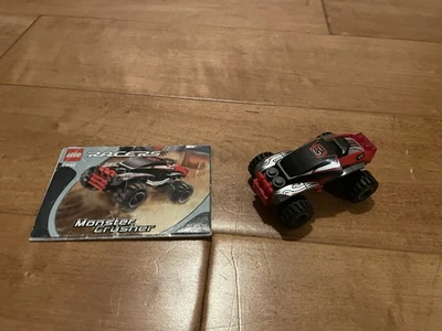 LEGO Racers: Monster Crusher (8642) Foto 1 de 4