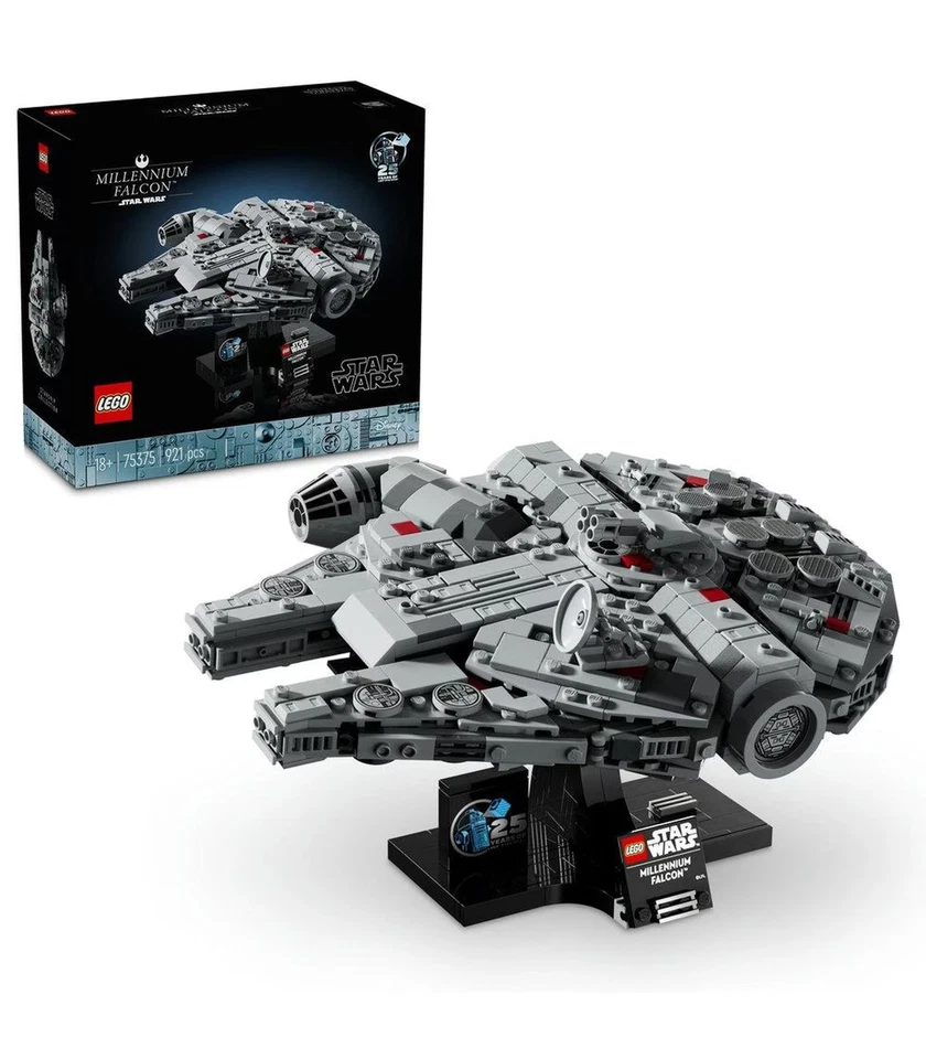 LEGO Star Wars Millennium Falcon 75375 - image 1 of 1