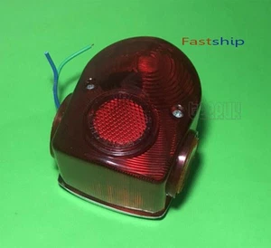 Taillight Tail Light Lamp Lens For Honda Z50 A J1 Monkey C50 CUB XL80S Mini ST - Picture 1 of 2
