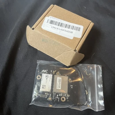 ⭐️⭐️⭐️⭐️⭐️ Video Game Console Xbox One 1540 Wireless Card U72H007 Model 1525 - Image 1 of 4