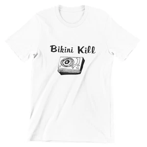Bikini Kill T-Shirt - Bild 1 von 3