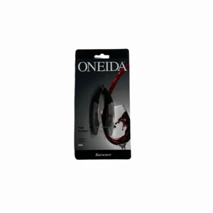 Oneida Wine Bottle Foil Cutter Removes Foil Top Barware Kitchen Utensil - Picture 1 of 2