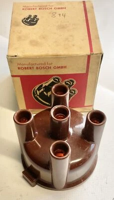 Bosch 1235522814 Zündverteilerkappe passt für Peugeot SEV System Distributor cap - Bild 1 von 4