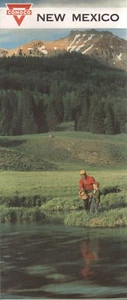 1964 Conoco Road Map: New Mexico NOS - Picture 1 of 1