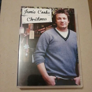 Jamie Cooks Christmas Dvd - Picture 1 of 2